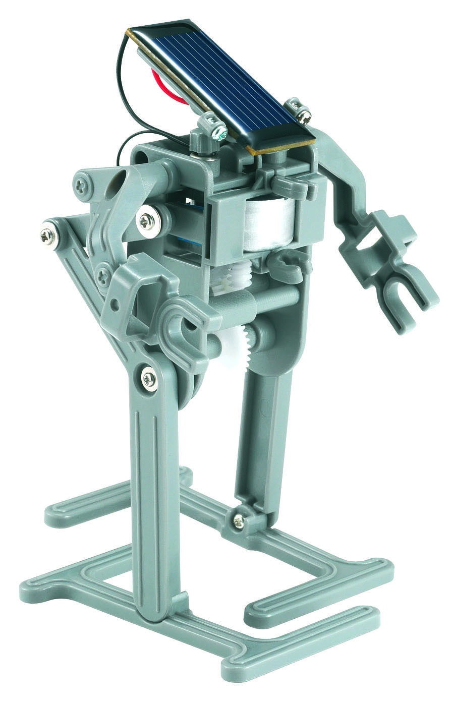 Green Science Solar Robot robot building kit by 4M Kidzlab 