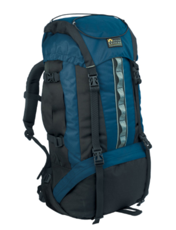 55 liter backpack