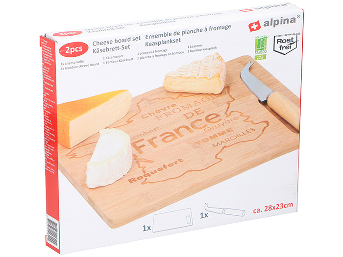 Zelle Jährlich Sieben tabla de quesos alpina Donnerstag Reinigen Sie