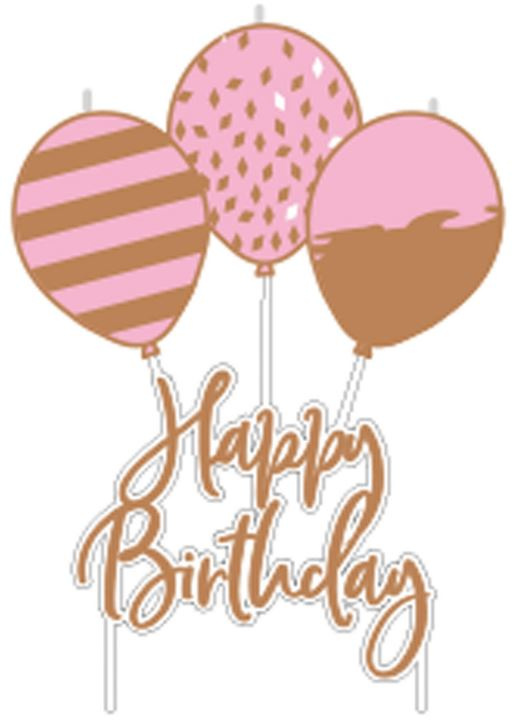 Amscan International 9900826 Happy 6th Birthday Badge Small Amscan International 9900826 Happy 6th Birthday Badge Small