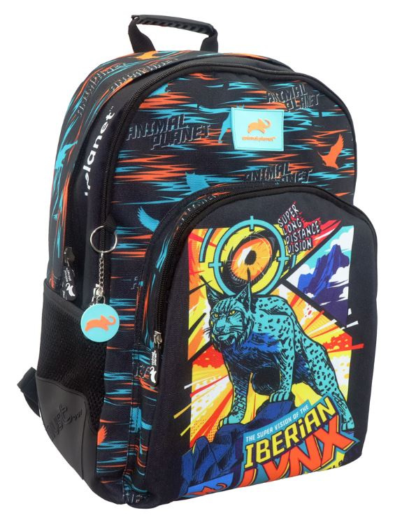 animal planet backpack