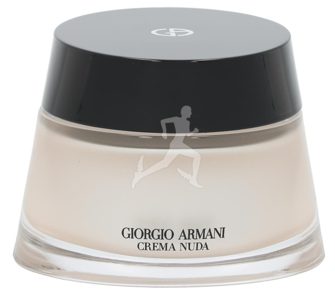 crema nuda tinted cream giorgio armani