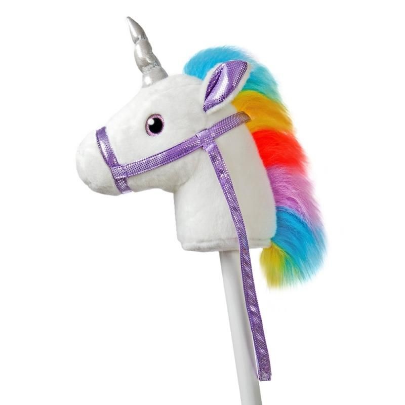 Aurora hobbyhorn Einhorn mit Klang 94 cm Aurora hobbyhorn Einhorn mit Klang 94 cm