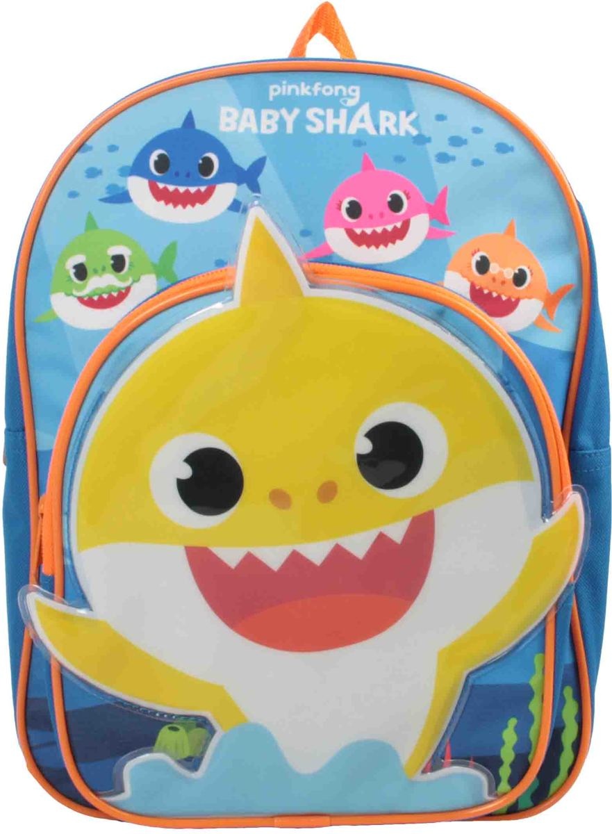 pinkfong backpack