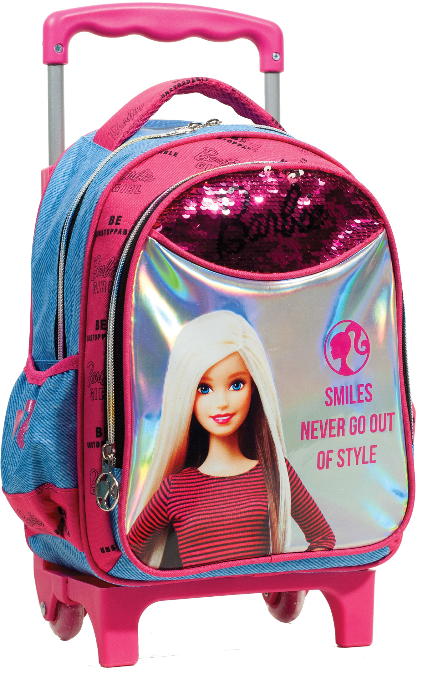 sac a dos barbie