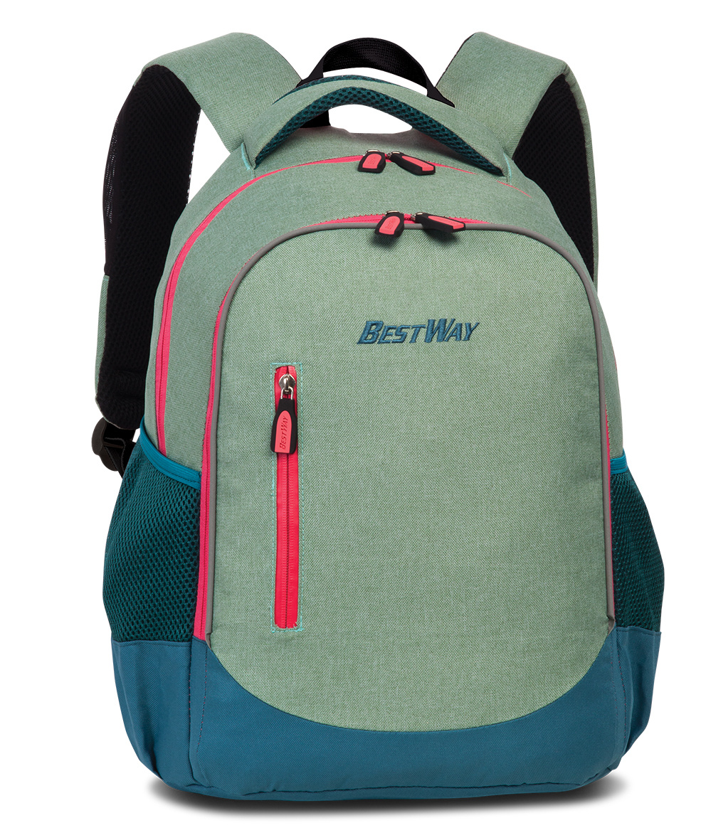 600 denier polyester backpack