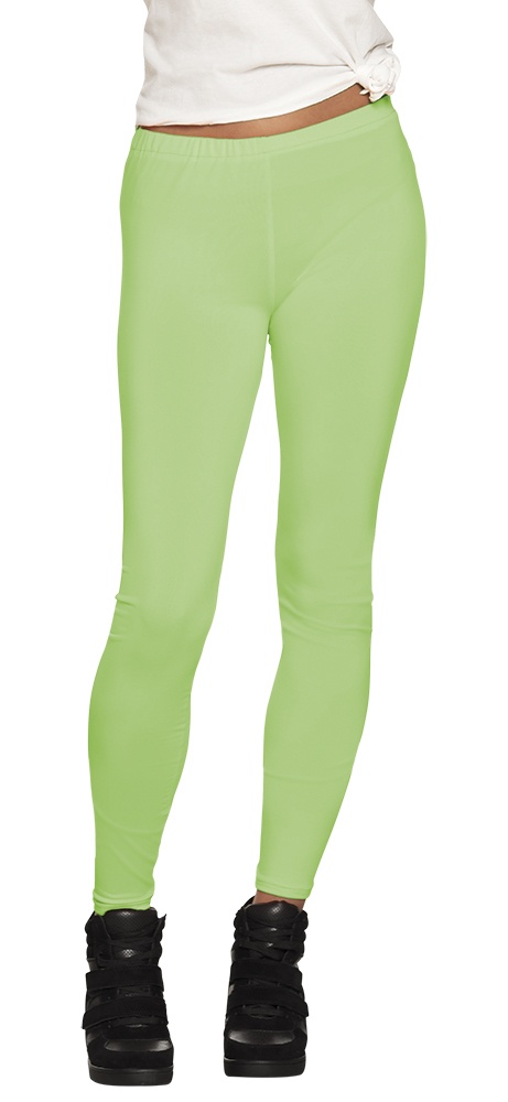 legging vert fluo