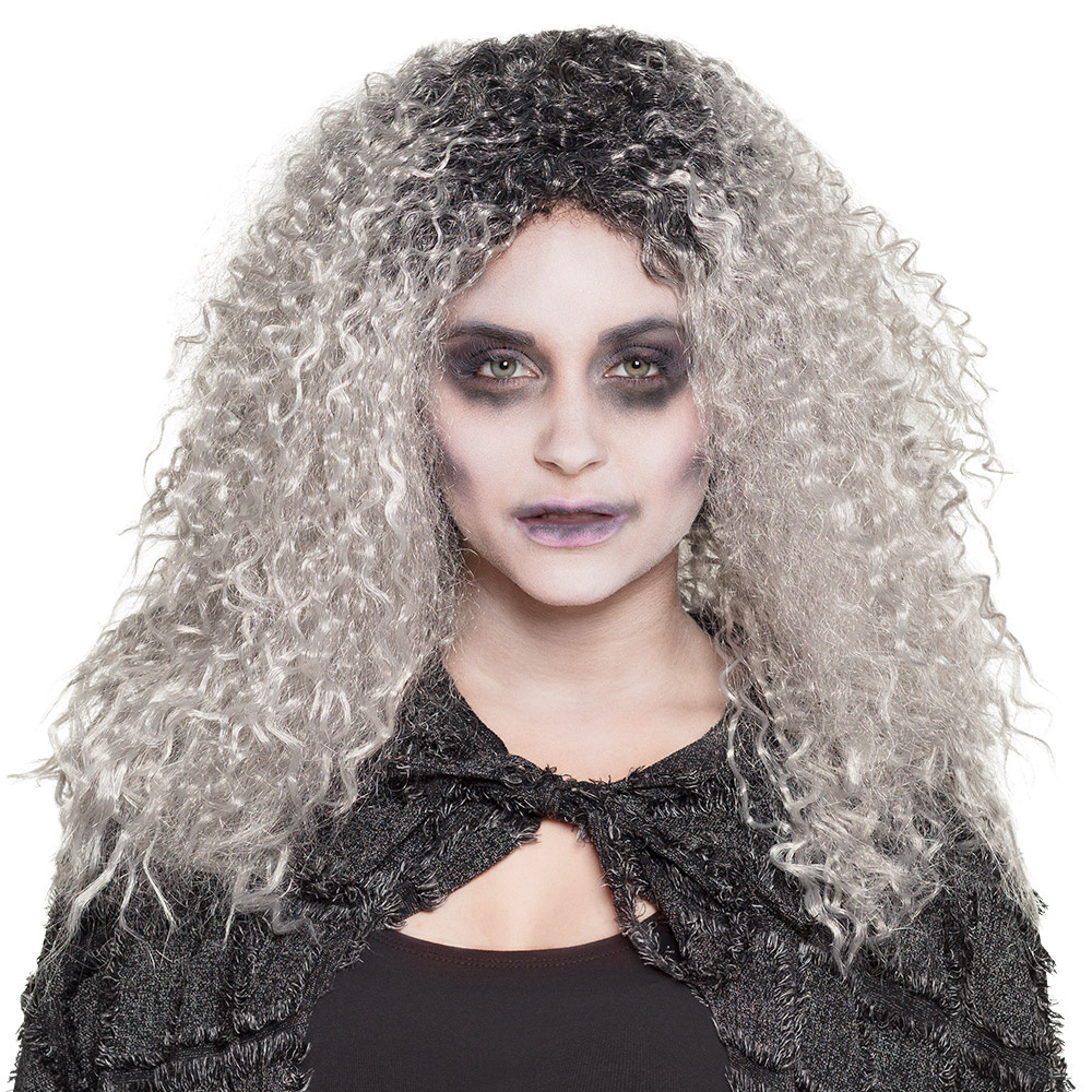 zombie hair wig
