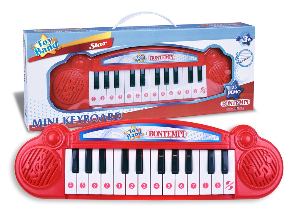 Toy band electronic keyboard bontempi clearance