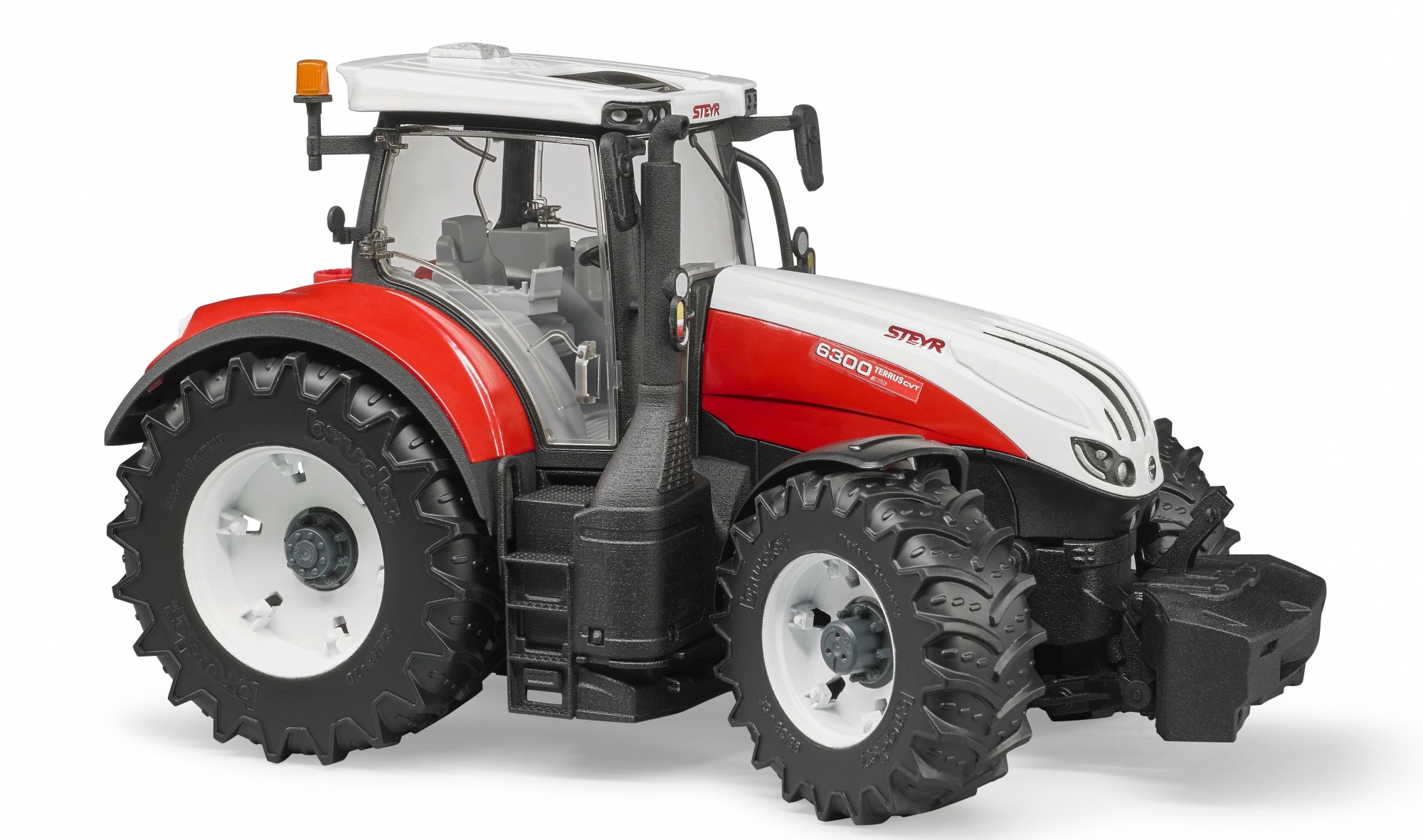 Bruder Steyr 6300 Terrus CVT Bruder Steyr 6300 Terrus CVT