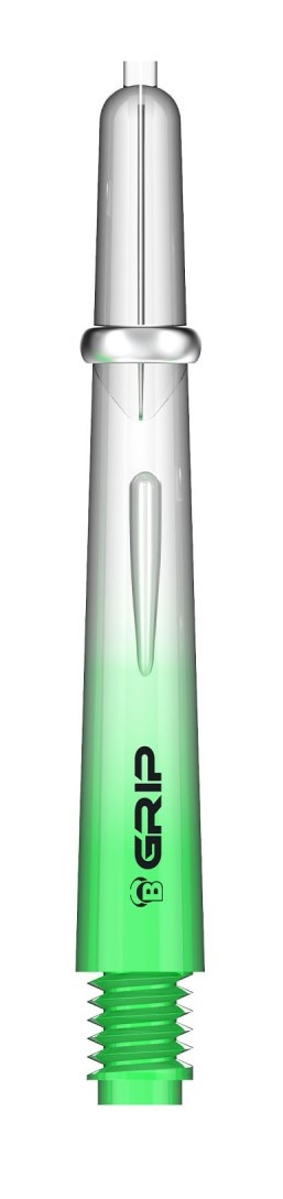 BULL'S B-Grip-2 TTC Shaft grün BULL'S B-Grip-2 TTC Shaft grün