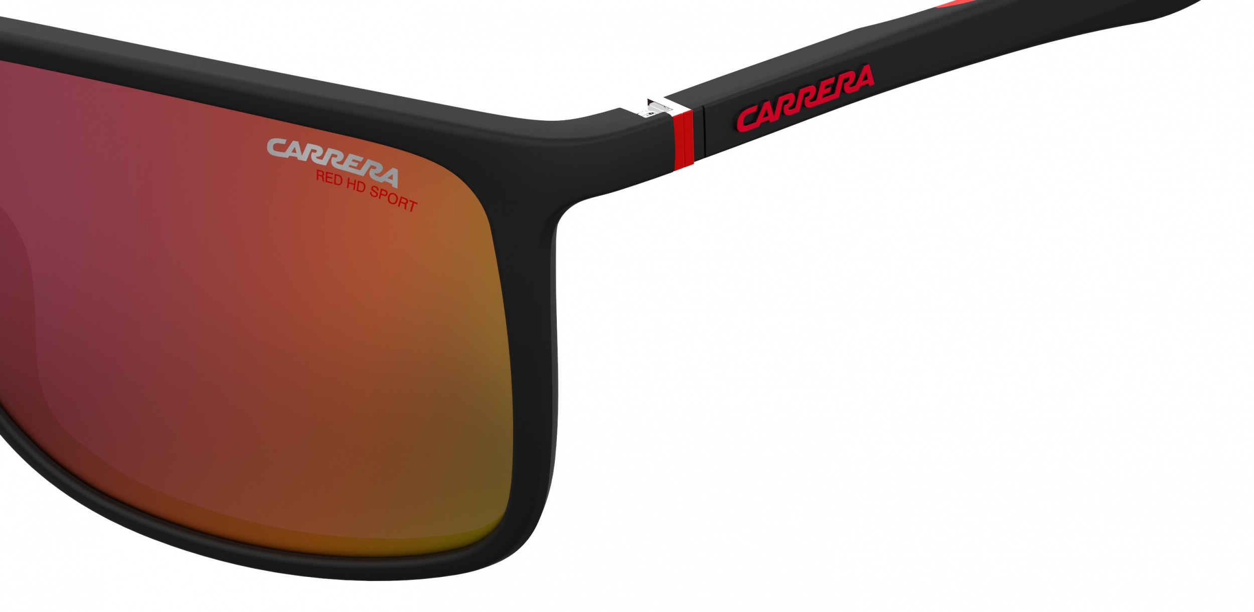 red carrera sunglasses