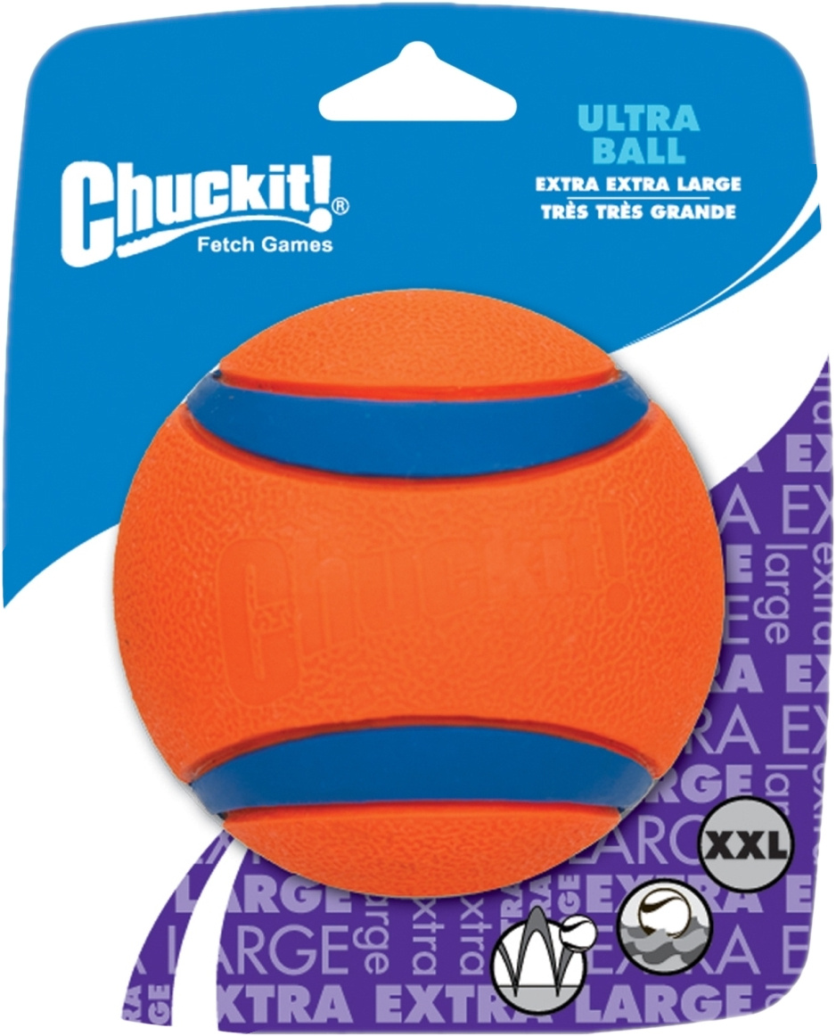 chuckit ultra ball