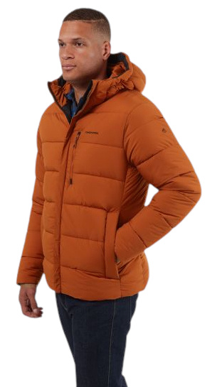 craghopper puffer jacket