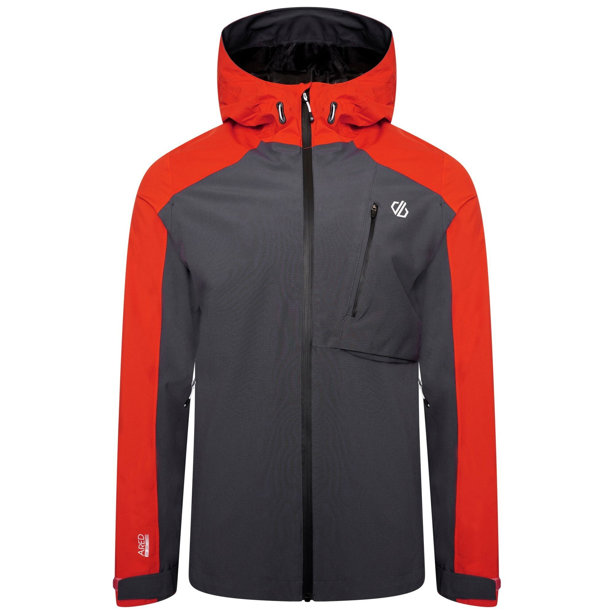 dare2b diluent jacket