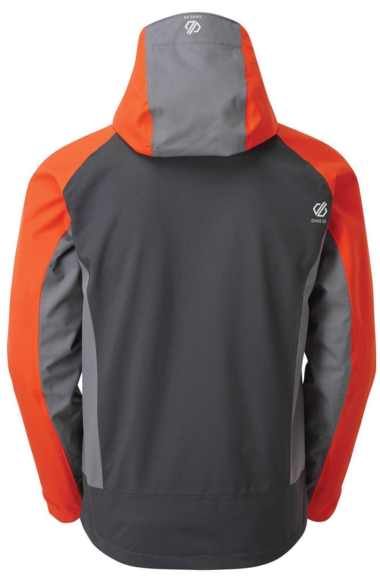 orange outdoor jacket