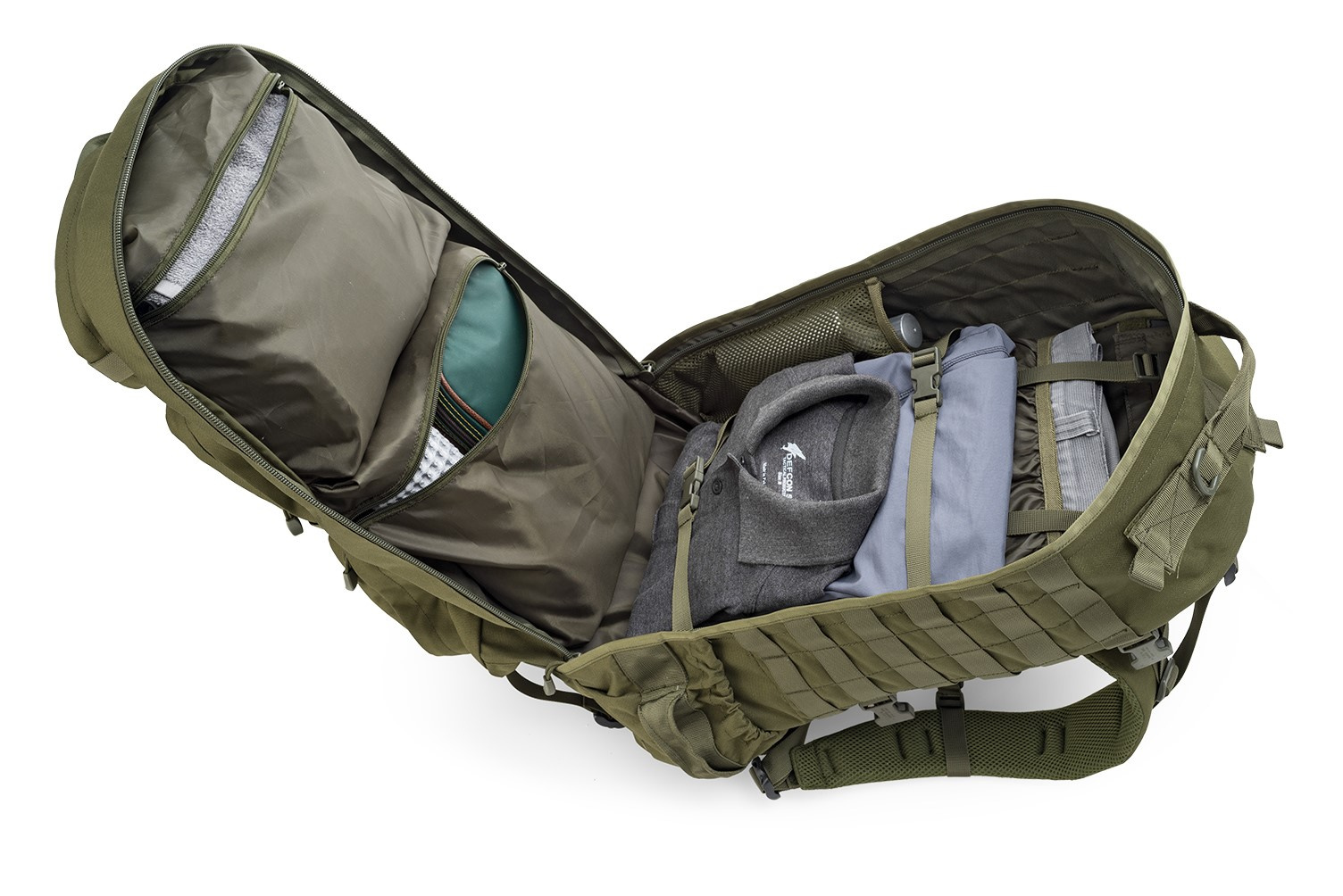 lapg operator backpack