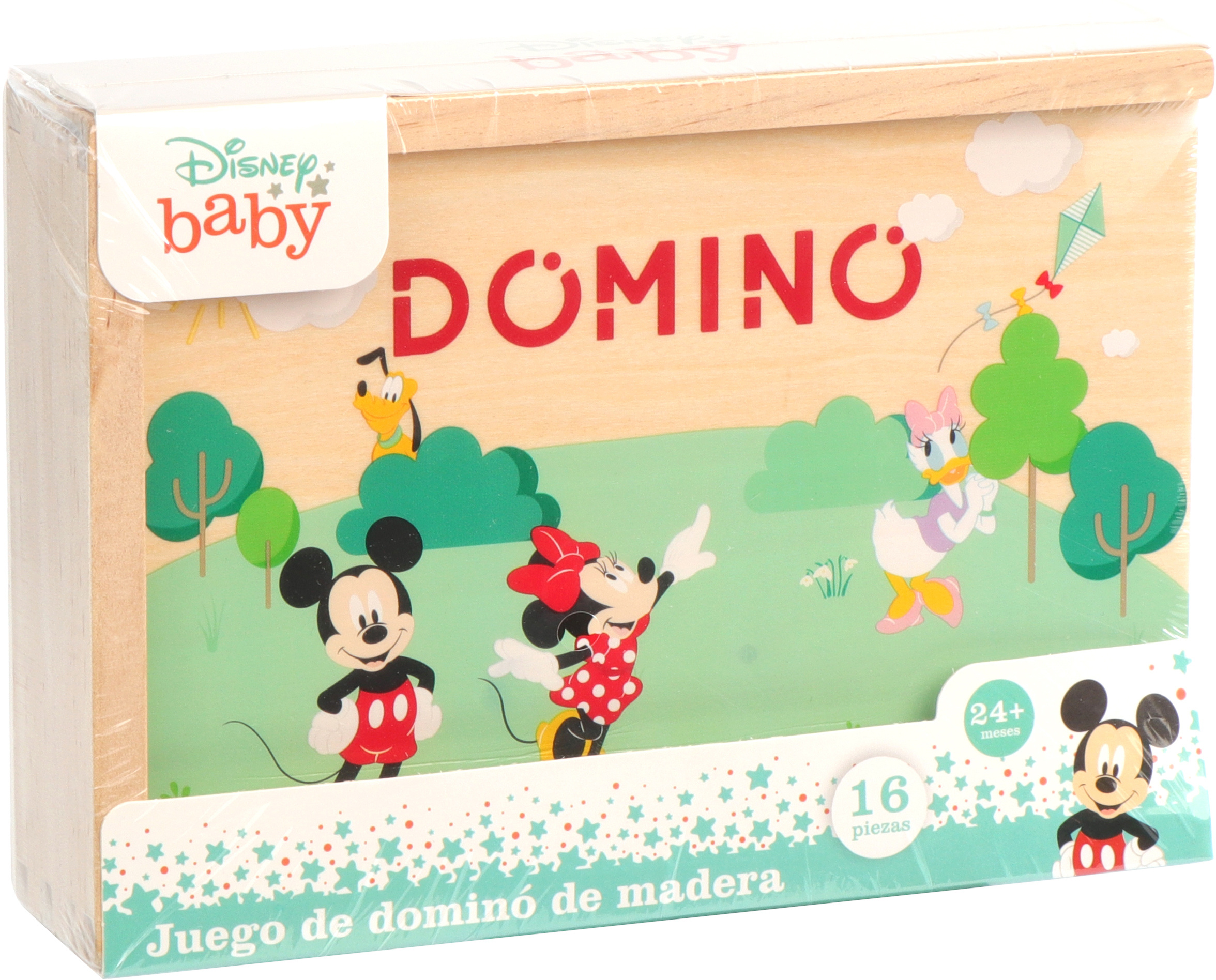 Domino De Madera Mickey Mouse Domino De Madera Mickey Mouse