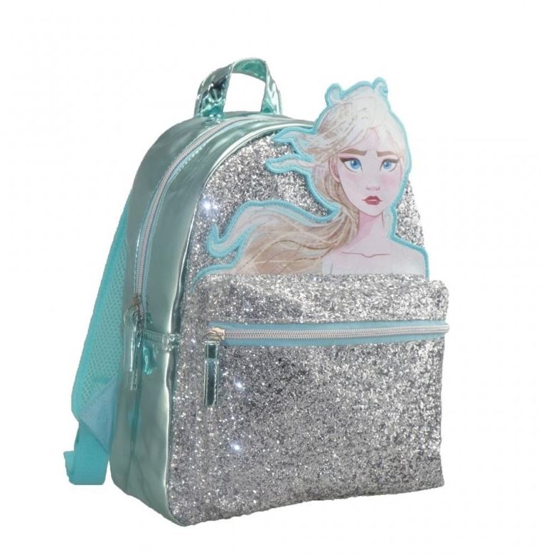 glitter disney backpack