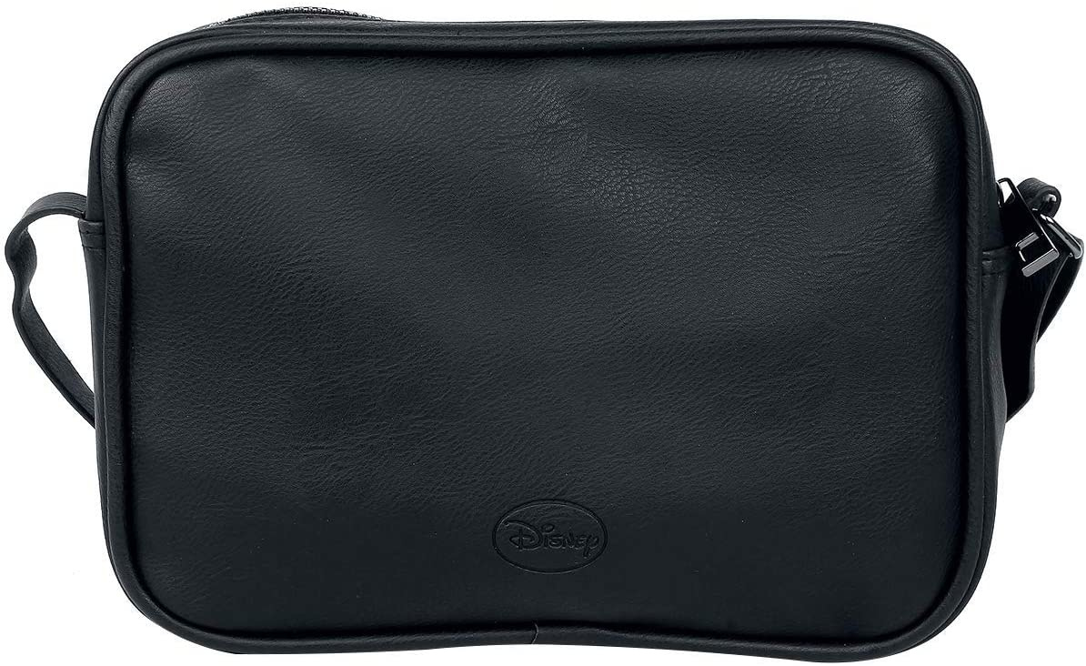 Disney Shoulder Bag Mickey Mouse 16 X 23 Cm Black Internet Outdoorshop