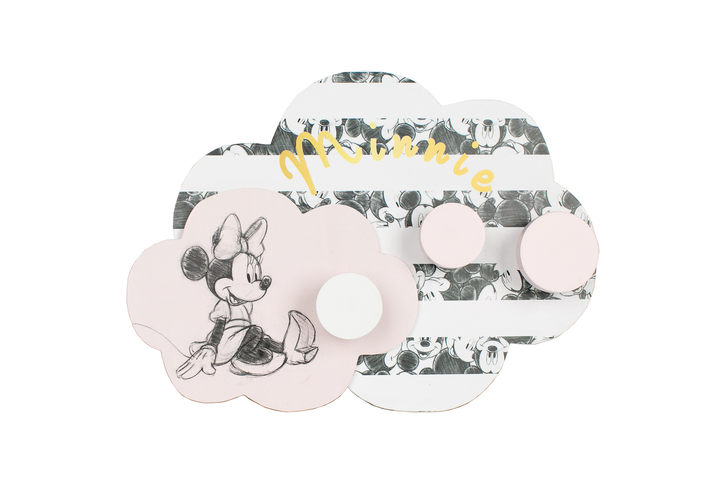 Disney Porte Manteau Mural Minnie Mouse Filles 30 Cm Bois Rose Noir Blanc Internet Toys Disney Porte Manteau Mural Minnie Mouse Filles 30 Cm Bois Rose Noir Blanc Internet Toys