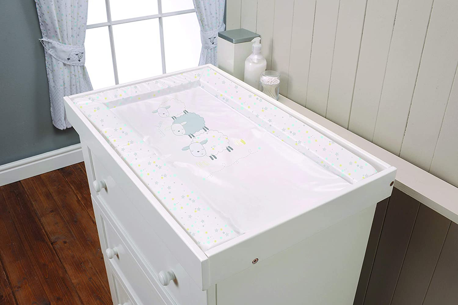 east coast changing unit