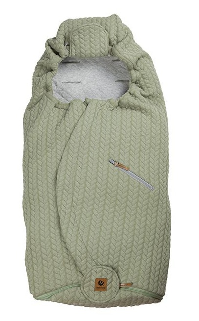 lightweight summer footmuff