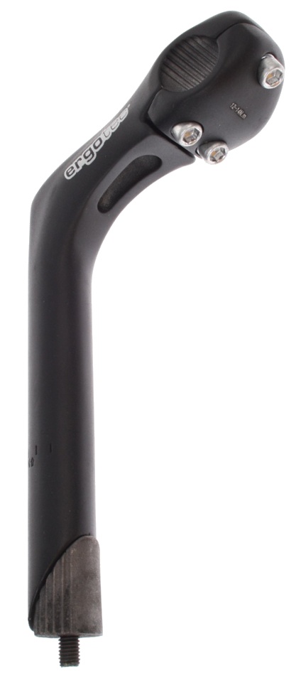 Ergotec Vorbau Kobra Schaft 25.4/25.4 180/90mm,30° AL356.2 schwarz Ergotec Vorbau Kobra Schaft 25.4/25.4 180/90mm,30° AL356.2 schwarz