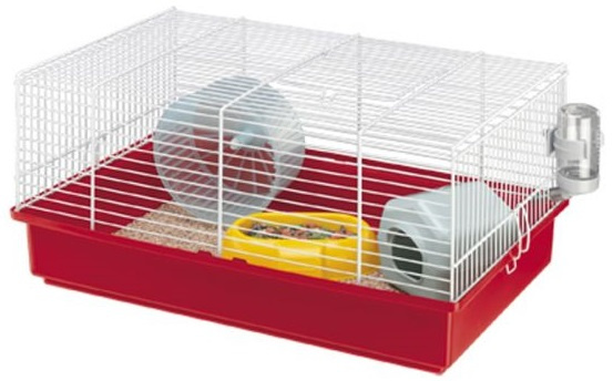 ferplast hamster cage