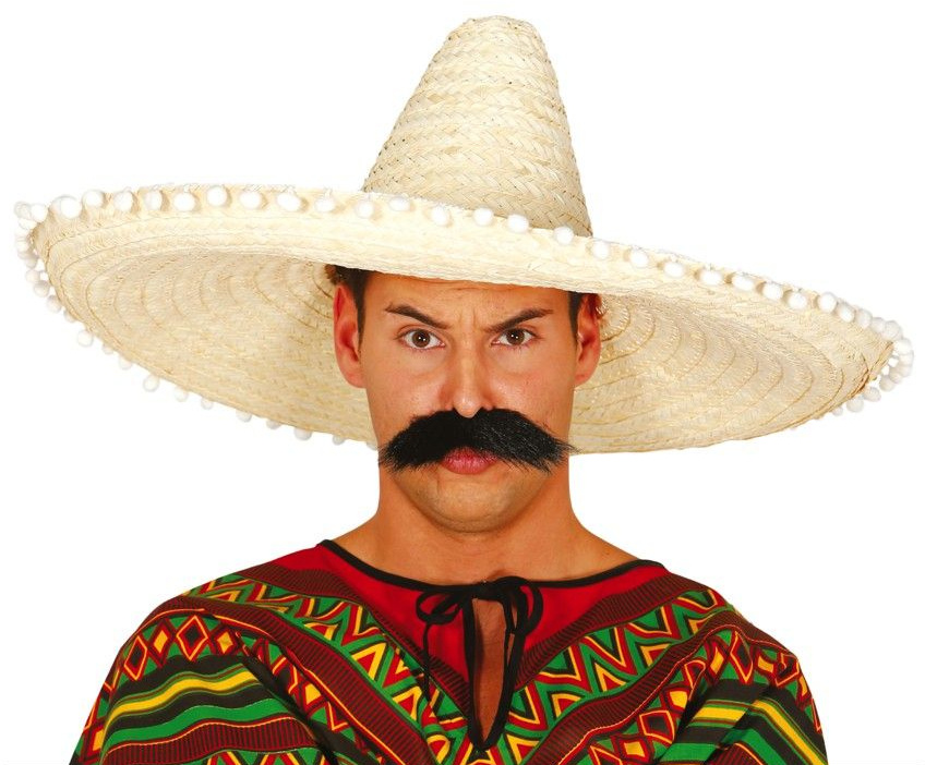 Sombrero straws Clearance