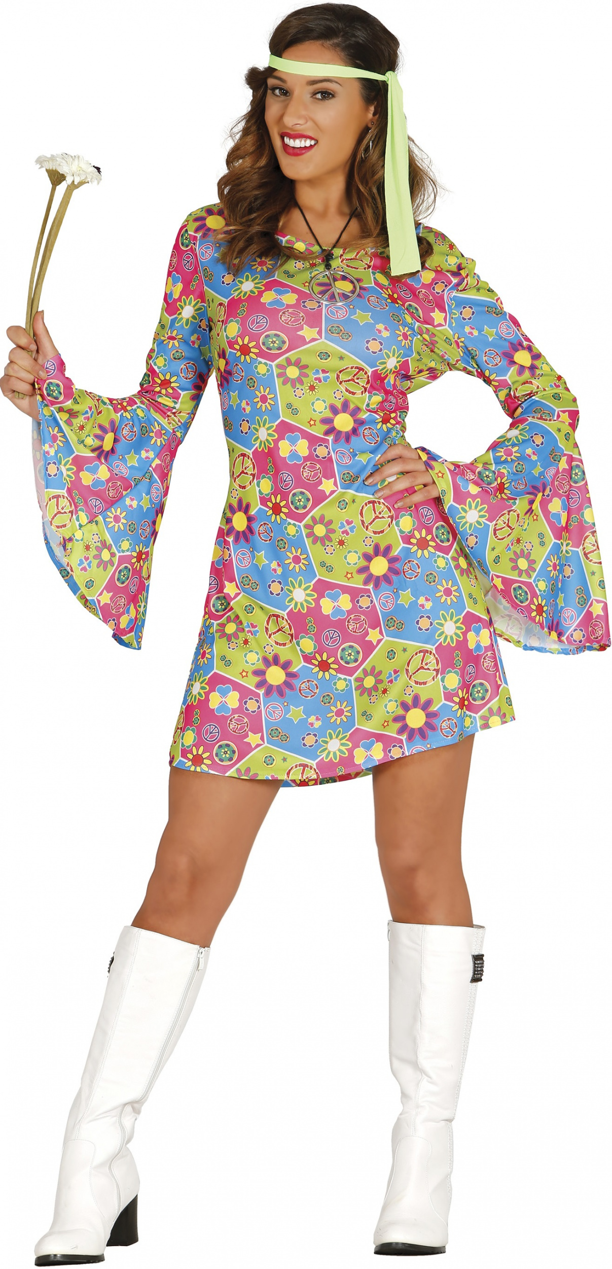 flower power dress up