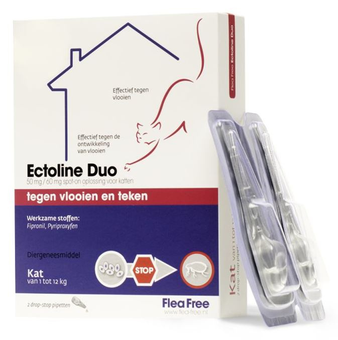 ectoline flea treatment