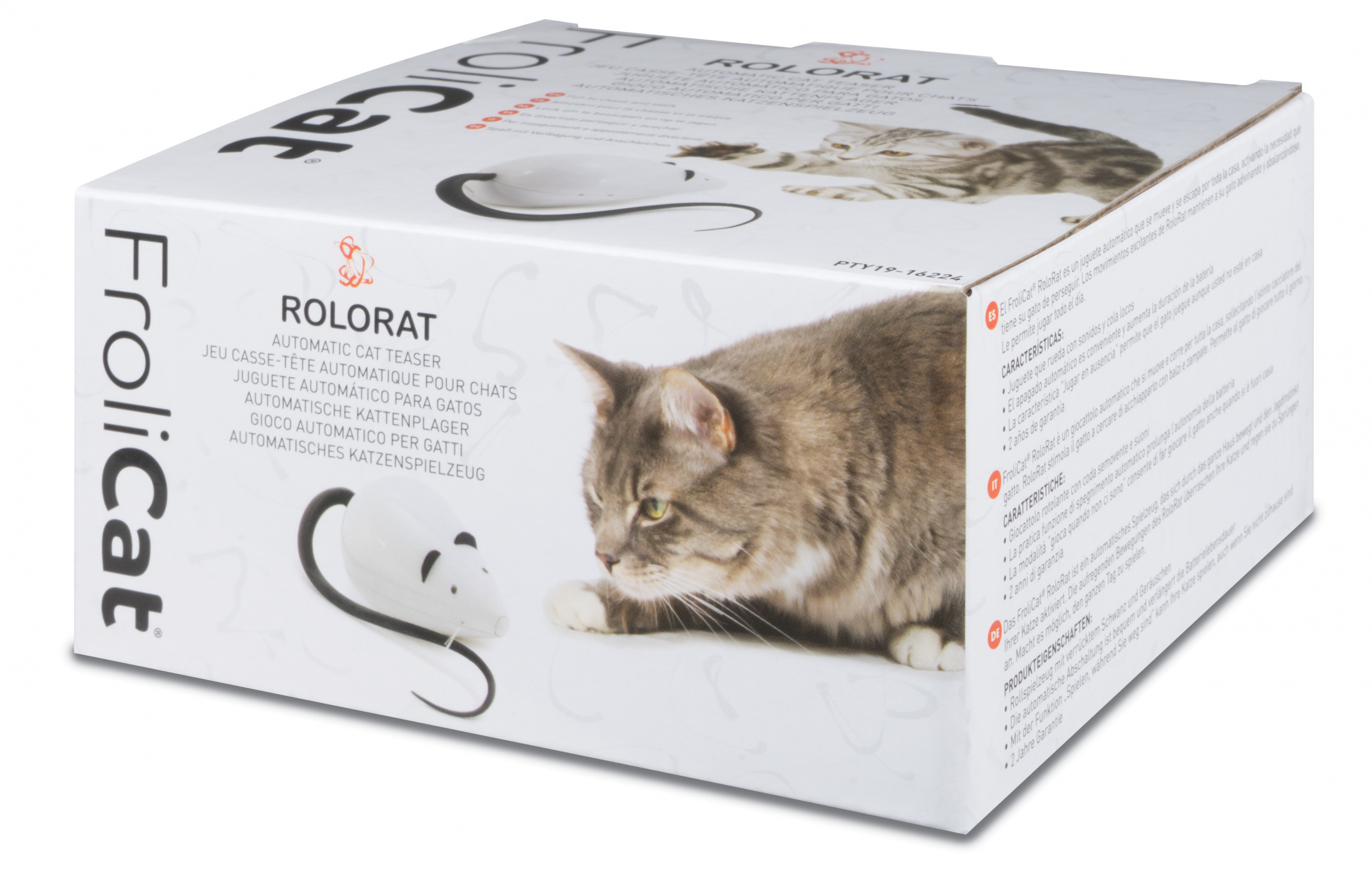 frolicat toys