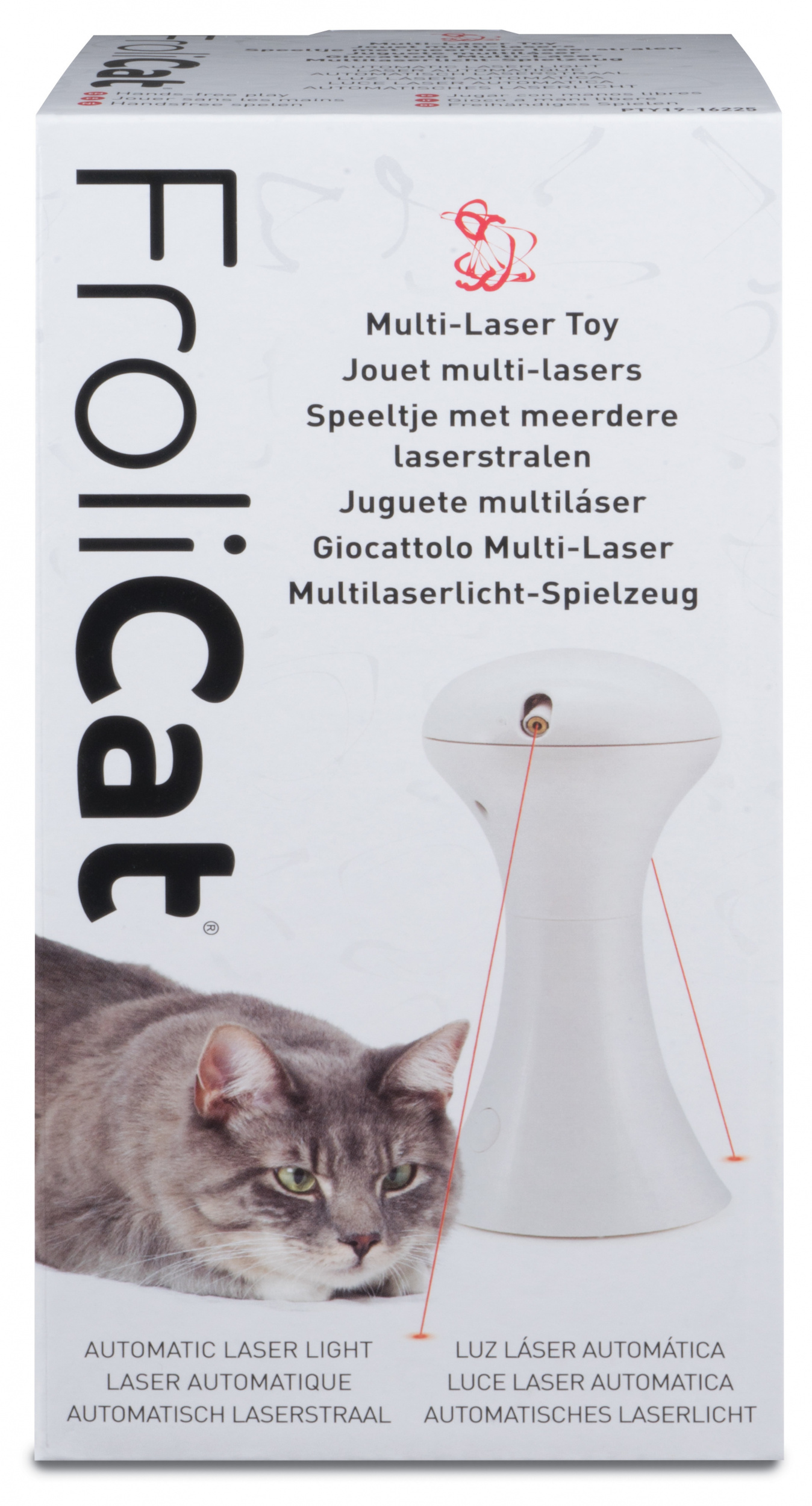 frolicat multi laser toy