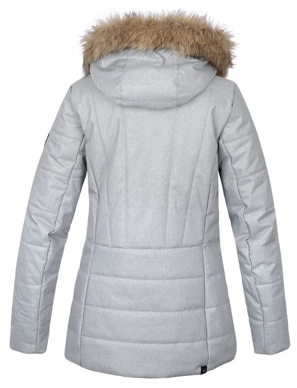 polyester winter coat