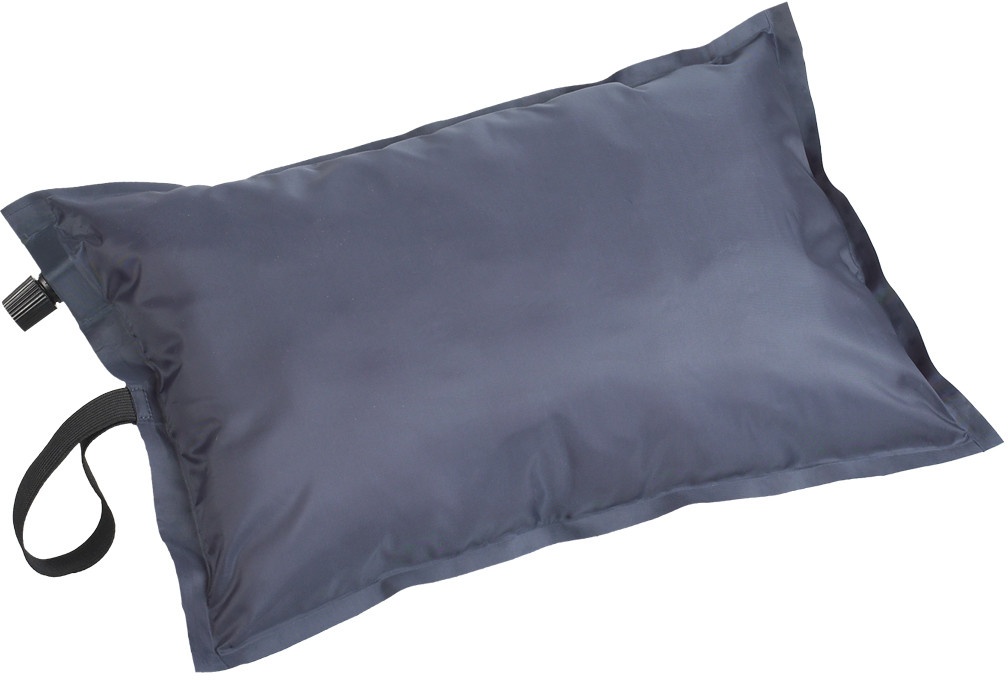 self inflating pillow