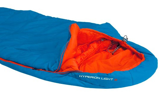 elevation 600 sleeping bag