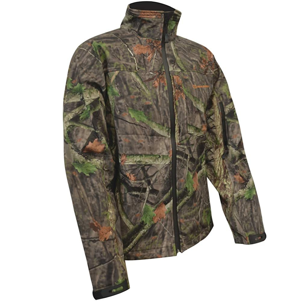 highlander softshell jacket