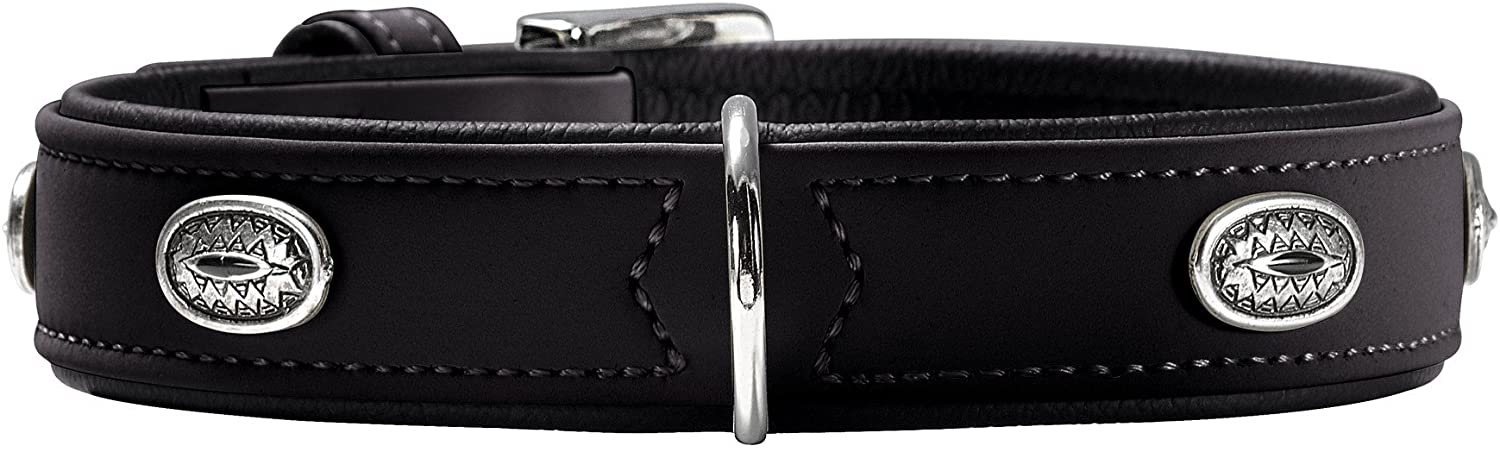 hunter softie dog collar