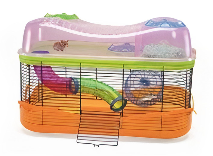 modular hamster cage