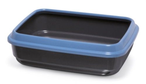 rectangular litter box