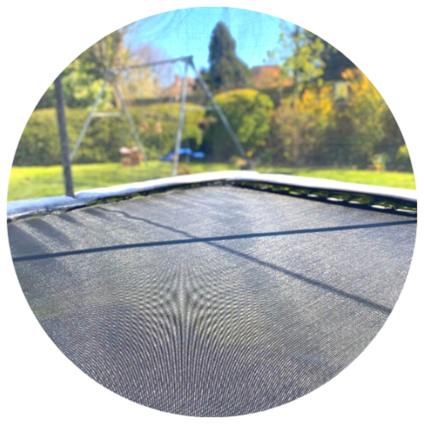 Edge cover spring cover border protection Protection for Trampoline from 244 to 460 cm 