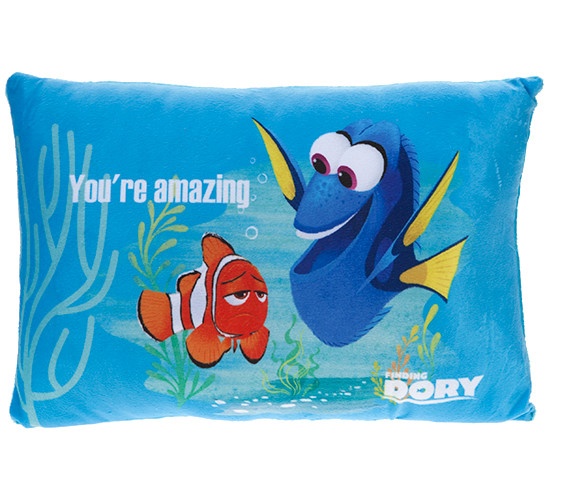 finding dory pillow