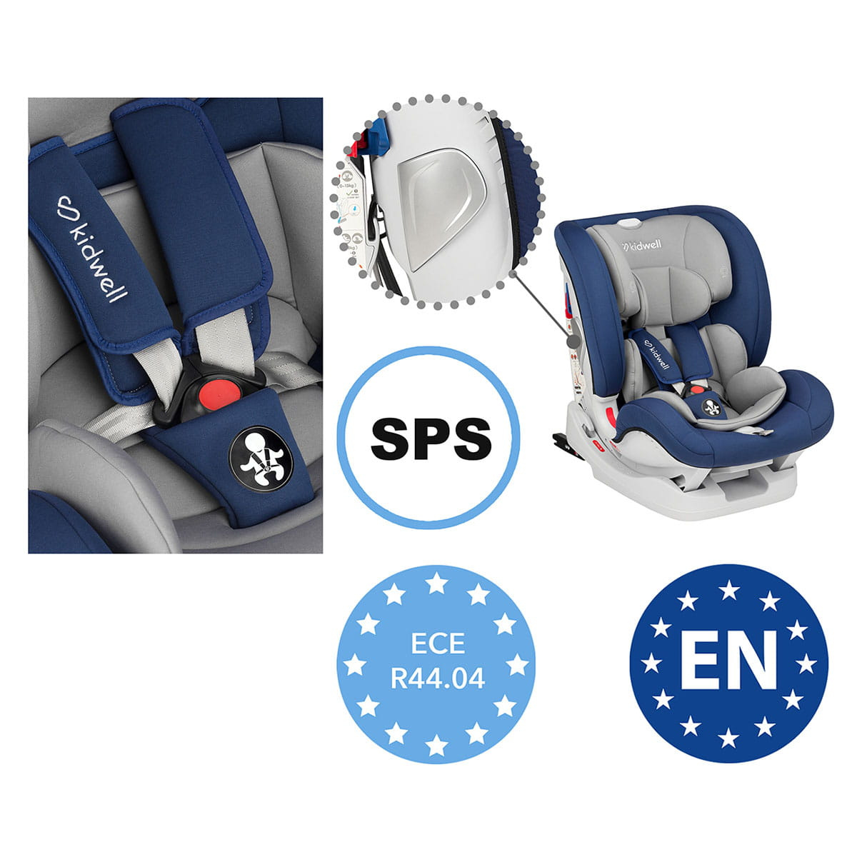3 way isofix
