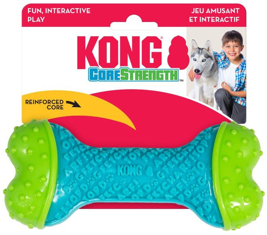 kong core strength bone