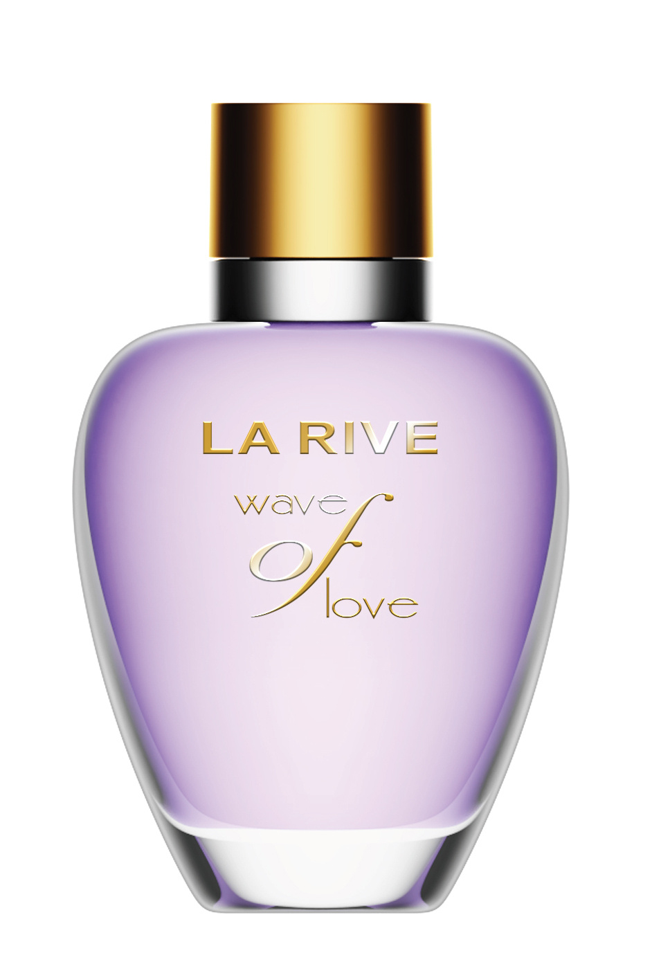La Rive eau de parfum Wave of Love ladies 90 ml purple -  Internet-Health\u0026Beauty