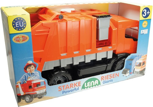 Lena müllwagen Giga Trucks71 cm 