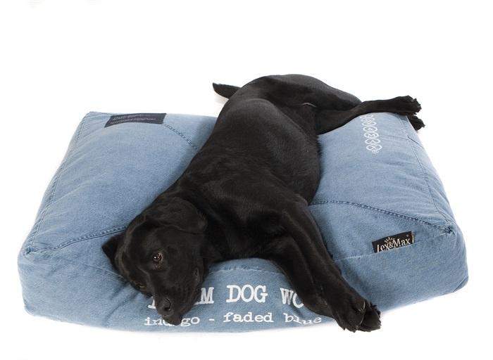 lex & max dog bed
