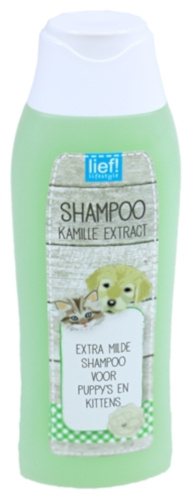 ph for dog shampoo
