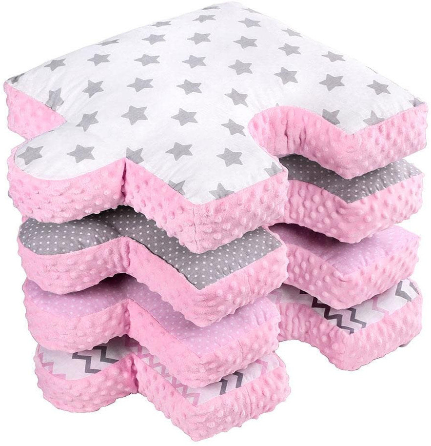 lulando puzzle pillow